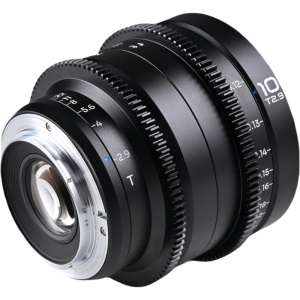 Venus Optics Laowa 10mm T2.9 Zero-D VV, Obiectiv Cine Full-Frame, Sony FE mount