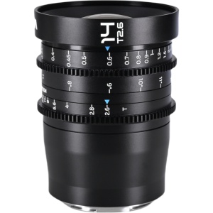 Venus Optics Laowa 14mm T2.6 Zero-D VV, Obiectiv Cine Full-Frame, Nikon Z mount