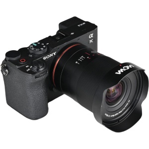 Venus Optics Laowa 15mm f4.5, Obiectiv Macro Auto-Aperture Sony FE-mount