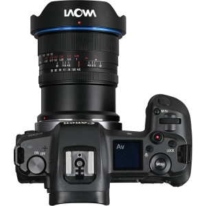 Venus Optics Laowa 15mm f4.5, Obiectiv Macro Full Frame, Canon EF-mount