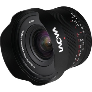 Venus Optics Laowa 15mm f4.5, Obiectiv Macro Full Frame, Nikon F-mount