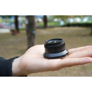Venus Optics Laowa 15mm f5 Cookie, Obiectiv Ultra Wide Leica L-mount
