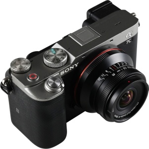Venus Optics Laowa 15mm f5 Cookie, Obiectiv Ultra Wide, Sony FE-mount, Auto-Aperture