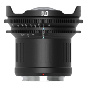 Venus Optics Laowa 9mm T5,8 Zero-D VV, Obiectiv Cine Full-Frame, Canon RF mount