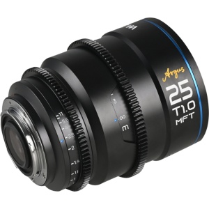 Venus Optics Laowa Argus 25mm, Obiectiv Cine cu montura Micro Four Thirds