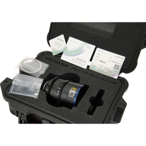 Venus Optics Laowa Argus S35 25mm T1, Obiectiv Cine Super 35, Canon RF mount