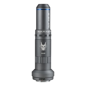 Venus Optics Laowa Aurogon FF 10-50x, Obiectiv Supermicro Full-frame cu Nikon F