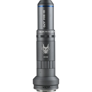 Venus Optics Laowa Aurogon FF 10-50x Supermicro Lens (Canon EF)