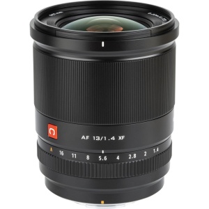 Viltrox AF 13mm f1.4 XF, Obiectiv cu montura FUJIFILM X, APS-C