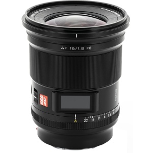 Viltrox AF 16mm f/1.8 FE, Obiectiv Full-Frame, montura Sony E