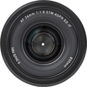 Viltrox AF 24mm f1.8 Z, Obiectiv cu montura Nikon Z, Full-Frame