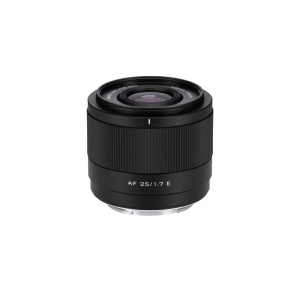 Viltrox AF 25mm f/1.7 E, Obiectiv pentru Sony E, APS-C