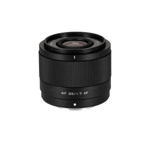 Viltrox AF 25mm f/1.7 XF, Obiectiv pentru Fujifilm X, APS-C