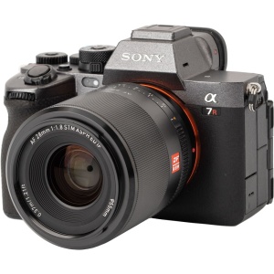 Viltrox AF 28mm f1.8 FE, Obiectiv cu montura Sony E, Full-Frame