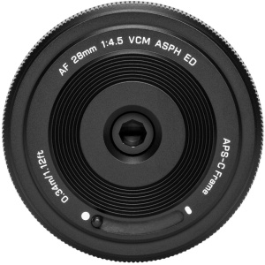 Viltrox AF 28mm f/4.5 XF, Obiectiv pentru Fujifilm X, APS-C