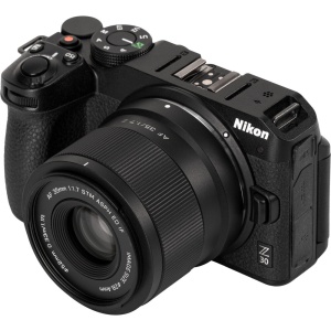 Viltrox AF 35mm f/1.7 Z, Obiectiv APS-C, montura Nikon Z