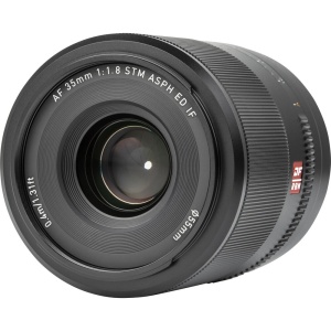 Viltrox AF 35mm f/1.8 Z, Obiectiv cu montura Nikon Z, Full-Frame