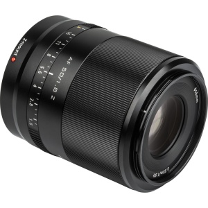 Viltrox AF 50mm f/1.8 Z, Obiectiv Full-Frame, montura Nikon Z