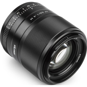 Viltrox AF 56mm f/1.4 M, Obiectiv cu montura Canon EF-M, APS-C
