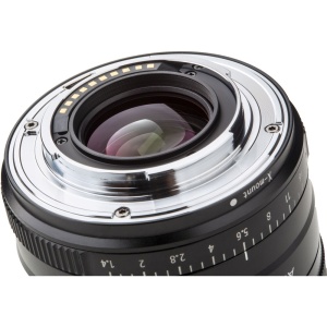 Viltrox AF 56mm f1.4 XF, Obiectiv cu montura FUJIFILM X, APS-C