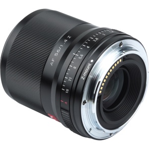 Viltrox AF 56mm f1.4 Z, Obiectiv cu montura Nikon Z, APS-C