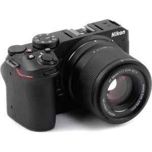 Viltrox AF 56mm f1.7 Z, Obiectiv cu montura Nikon Z, APS-C