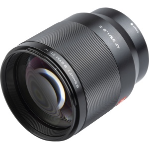 Viltrox AF 85mm f/1.8 Z, Obiectiv cu montura Nikon Z, Full-Frame