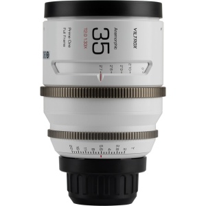 Viltrox Anamorphic Cine 35mm T2 1.33x, Obiectiv Full-Frame, montura Arri PL