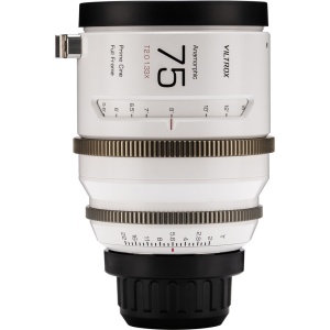 Viltrox Anamorphic Cine 75mm T2.0 1.33X, Obiectiv Full-Frame, montura Arri PL
