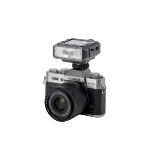 Viltrox Spark Z3-F Gri, Blit TTL On-Camera pentru Fujifilm, 26 Ws, 1s Reciclare