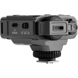 Viltrox Spark Z3-N Gri, Blit TTL On-Camera pentru Nikon, 26 Ws, 1s Reciclare
