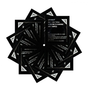 VSGO DKL-15, Kit curatare pentru camera foto, Blue