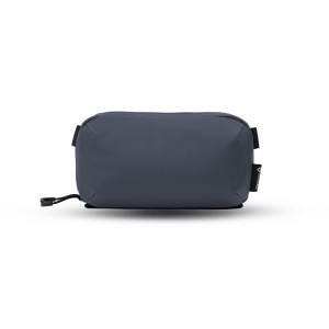 Tech Bag Small Aegean Blue