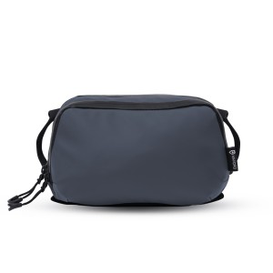 Tech Bag Large Aegean Blue