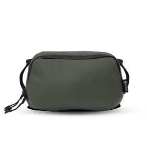 WANDRD, Geanta pentru accesorii 3.5L, Wasatch Green