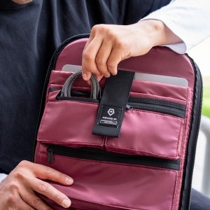 WANDRD PRVKE 15L Rhone Burgundy V4, Rucsac foto 15L
