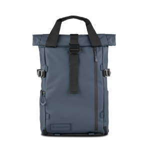 WANDRD PRVKE 21L Aegean Blue Photo Bundle V4, Rucsac foto 21L cu Essential Camera Cube