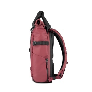 WANDRD PRVKE 21L V4 Rhone Burgundy, Rucsac foto 21L