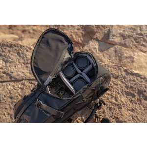 WANDRD Stratus, Rucsac foto, 18 L, Negru