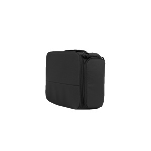 WANDRD Transit Carry-On Roller Bundle, Troler Negru 40L cu  Essential+ Camera Cube