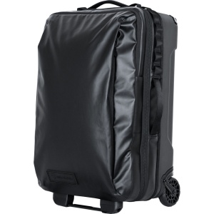 WANDRD Transit Carry-On Roller, Troler Negru 40L