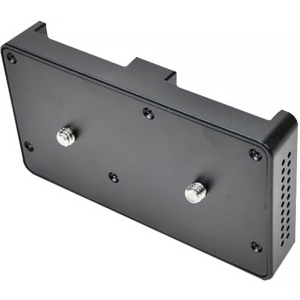 Weeylite WB-2, Suport Baterie cu Adaptor NP-F pentru 2 acumulatori