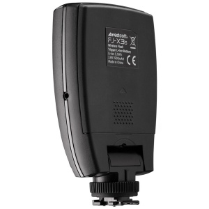 Westcott FJ X3S, Declansator Wireless pentru Sony