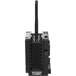 Wooden Camera WC-A00054, Suport cu 2 placi V-Mount pentru transmitator Teradek Bolt LT