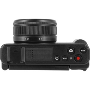 YASHICA City 100, Camera digitala Black, Sony 13 MP CMOS, zoom 3x, ecran rabatabil 2.8"