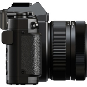 Yashica FX-D S300 cu Simulare Film și EVF