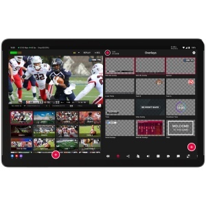 YoloLiv YoloBox Extreme, Sistem All-in-One (encoder, monitor, switcher, recorder)