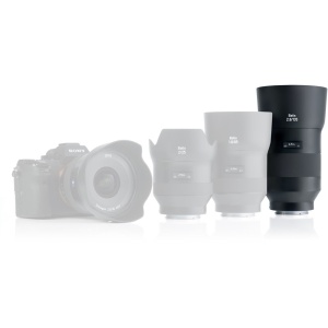 Obiectiv ZEISS Batis 135mm f2.8, full-frame, montura Sony E
