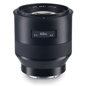 Obiectiv ZEISS Batis 85mm f1.8, full-frame, montura Sony E