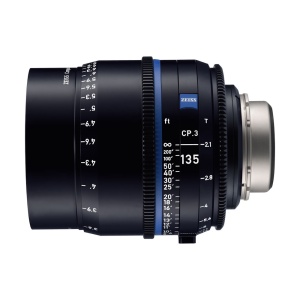 ZEISS CP.3 135mm T2.1 Compact Prime, Obiectiv Full-Frame, montura Canon EF